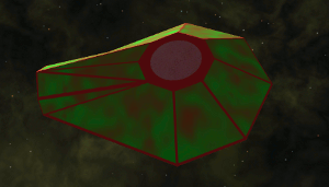 Thargoid Courier